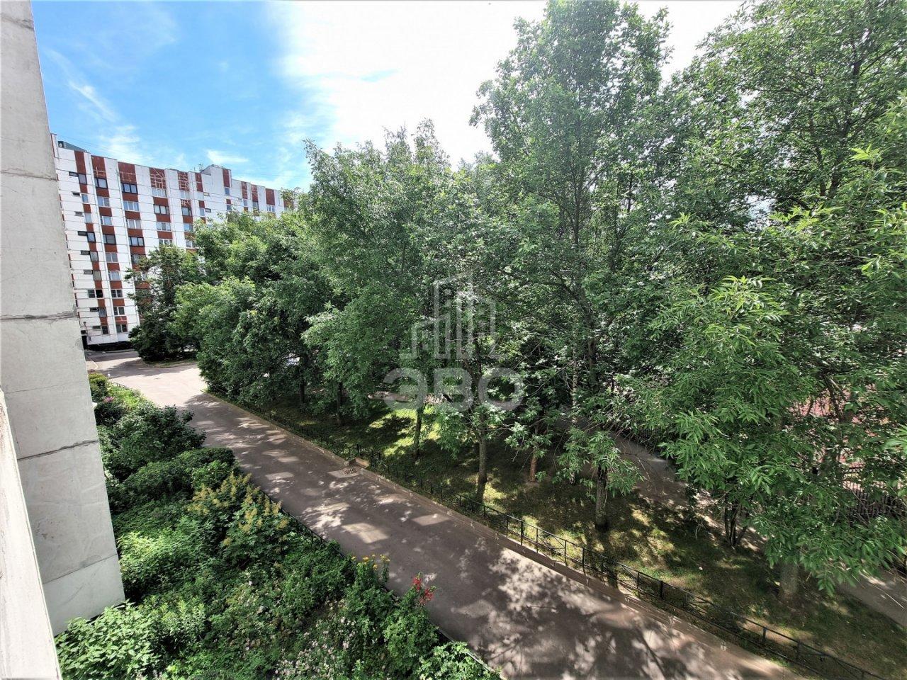 однокомнатная квартира в Санкт-Петербурге по адресу: Комендантский проспект, 32, к 3, литера а