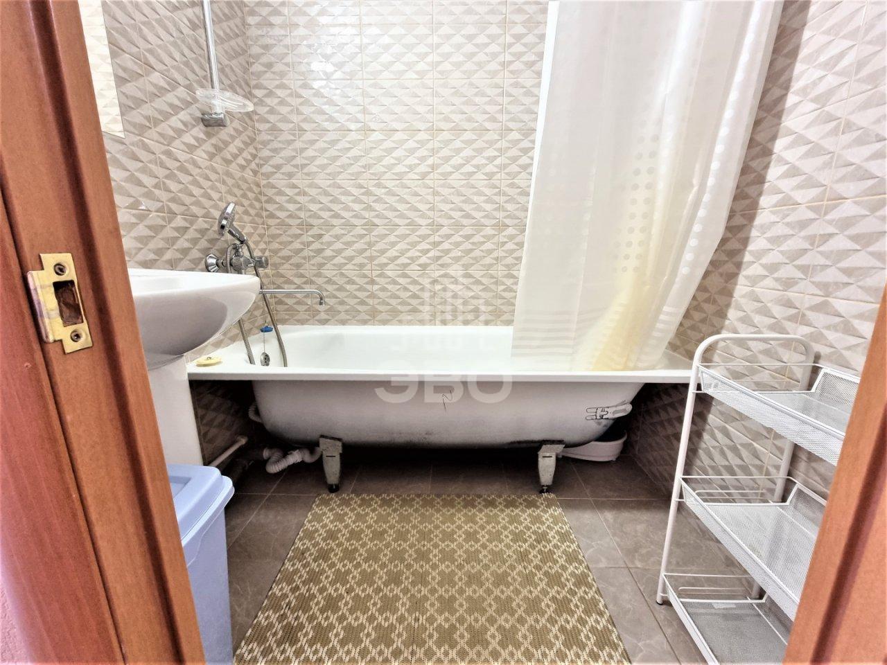 однокомнатная квартира в Санкт-Петербурге по адресу: Комендантский проспект, 32, к 3, литера а