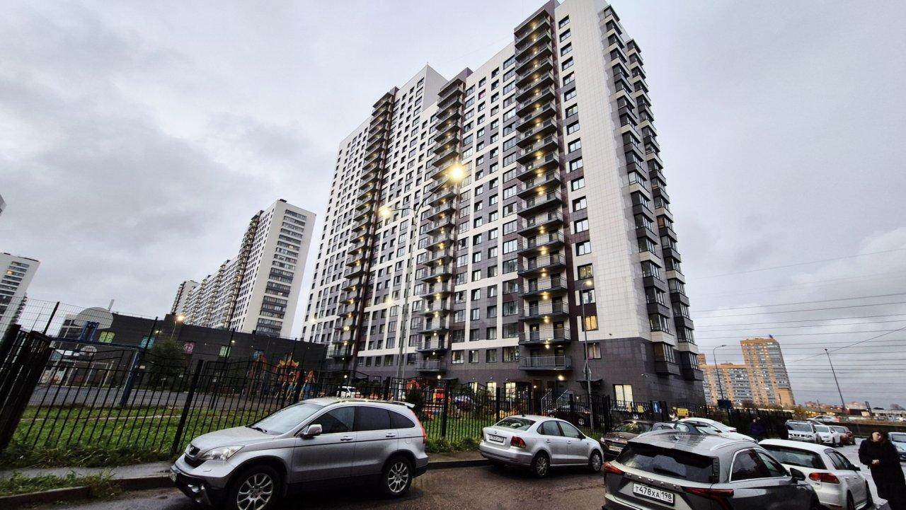 студия в Санкт-Петербурге по адресу: Авиаторов Балтики проспект, 5