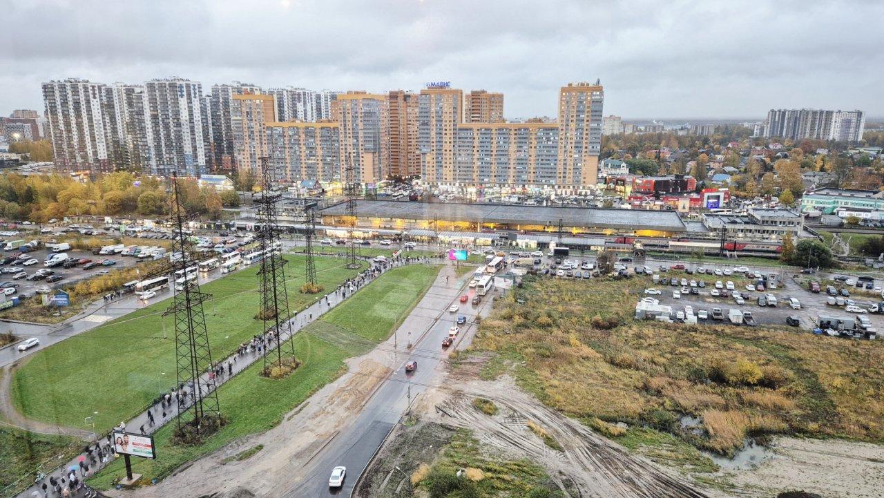 студия в Санкт-Петербурге по адресу: Авиаторов Балтики проспект, 5