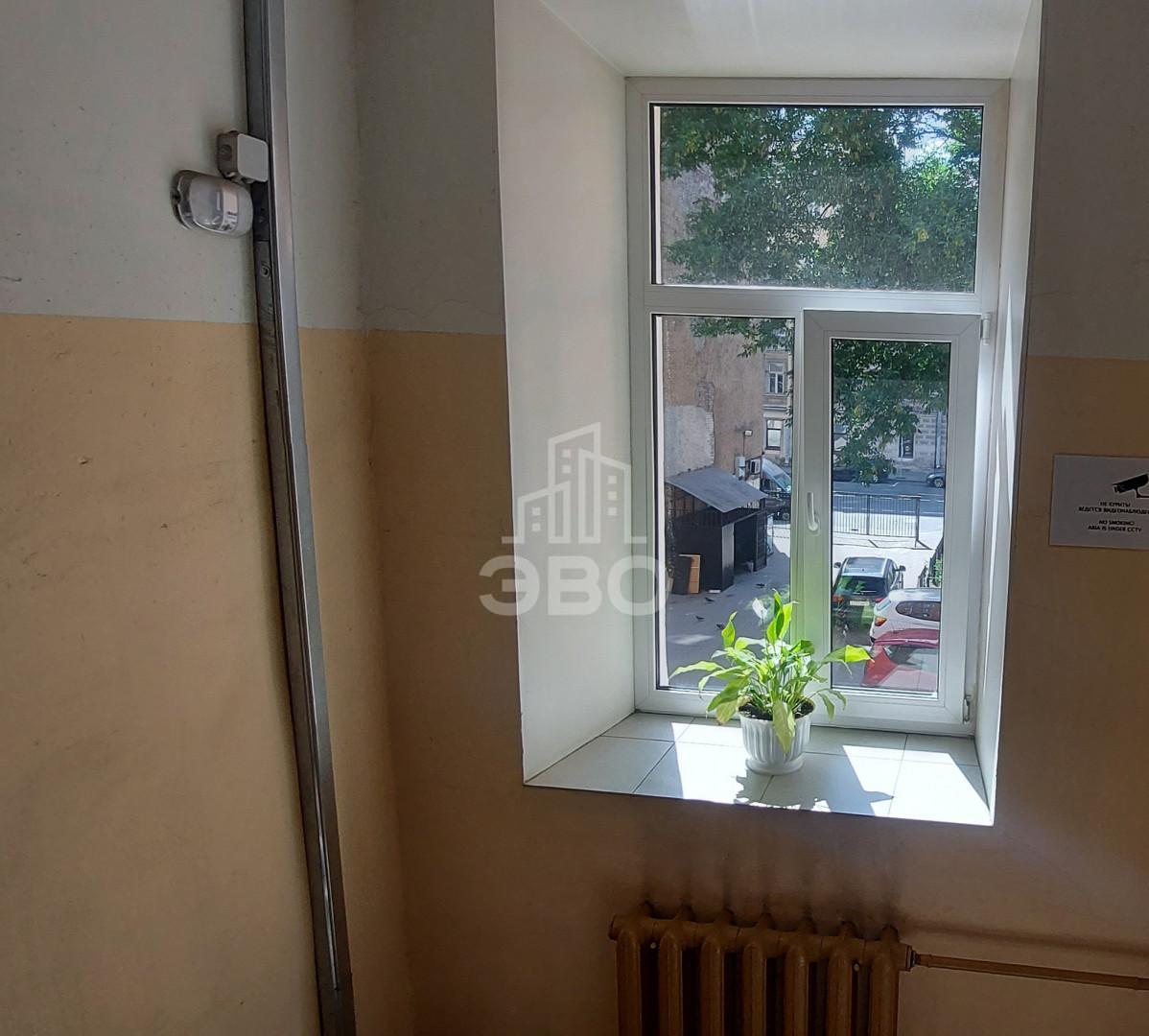 комната в Санкт-Петербурге по адресу: 8-я Советская ул., 32