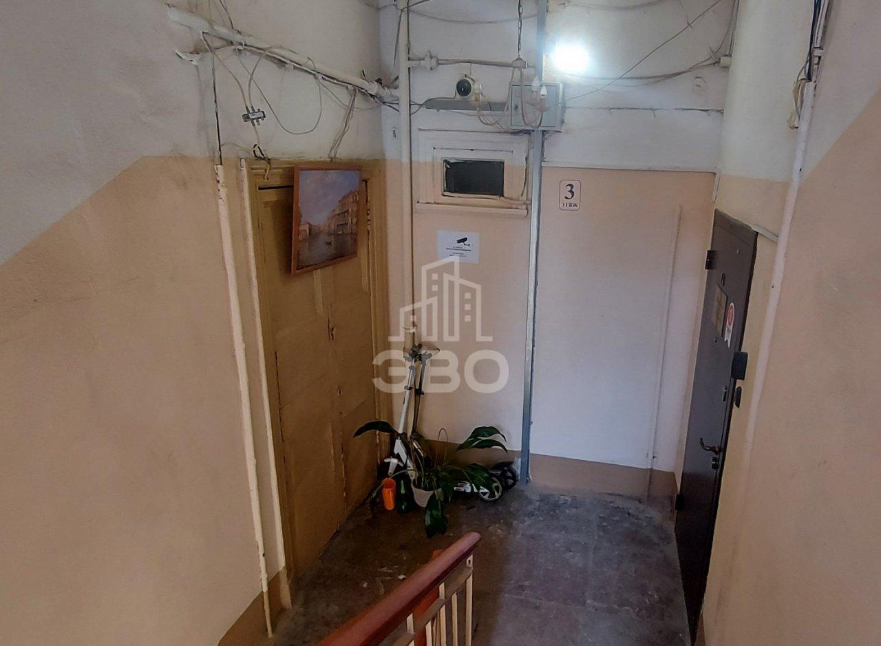 комната в Санкт-Петербурге по адресу: 8-я Советская ул., 32