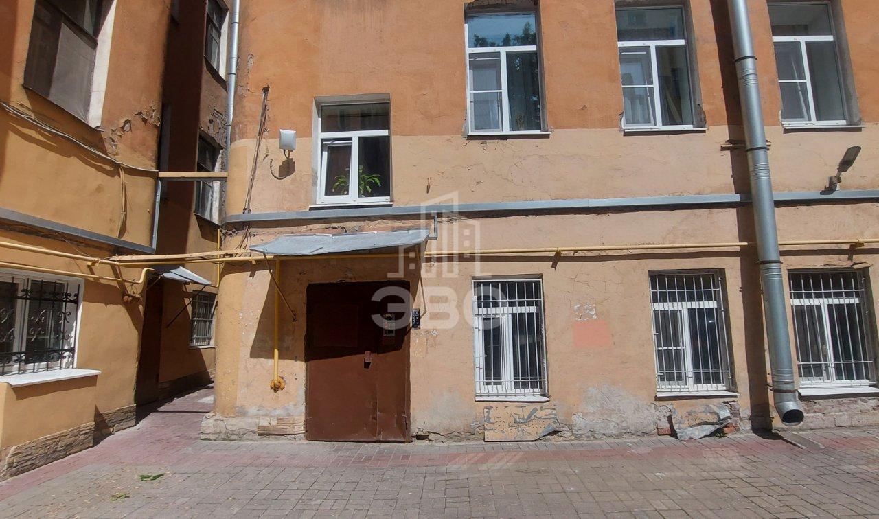 комната в Санкт-Петербурге по адресу: 8-я Советская ул., 32