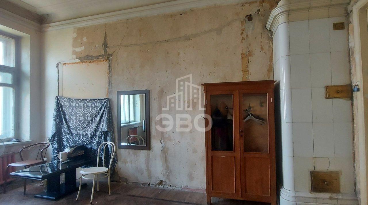 комната в Санкт-Петербурге по адресу: 8-я Советская ул., 32