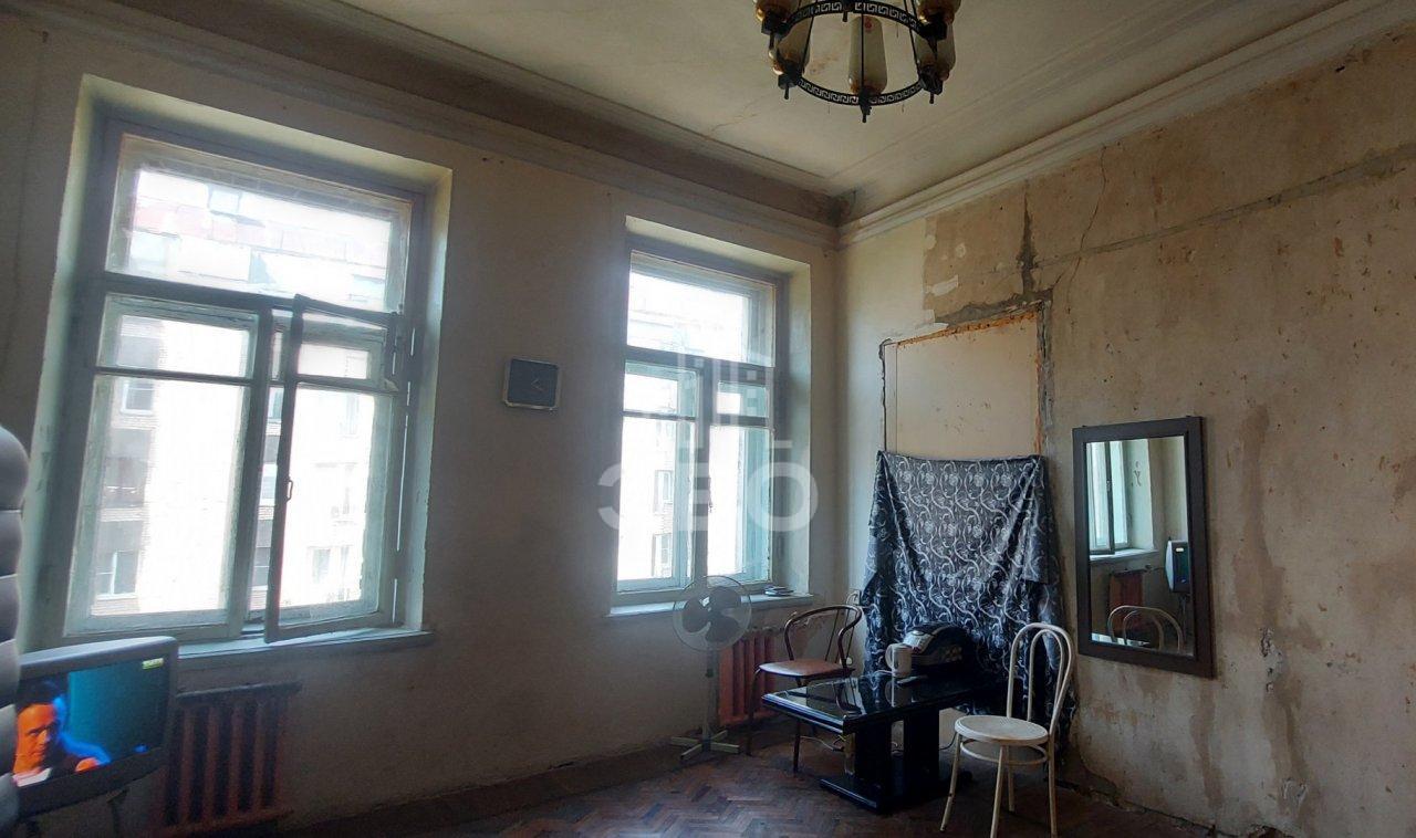 комната в Санкт-Петербурге по адресу: 8-я Советская ул., 32