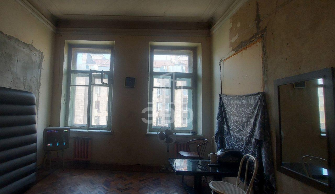 комната в Санкт-Петербурге по адресу: 8-я Советская ул., 32