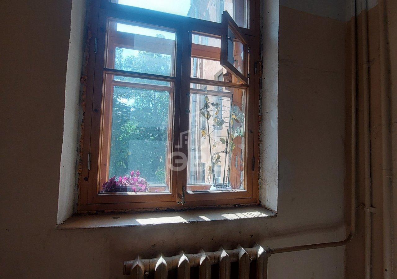 комната в Санкт-Петербурге по адресу: 8-я Советская ул., 32