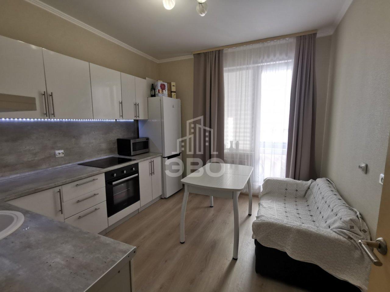 однокомнатная квартира в Санкт-Петербурге по адресу: Ясная ул., 11, к 1