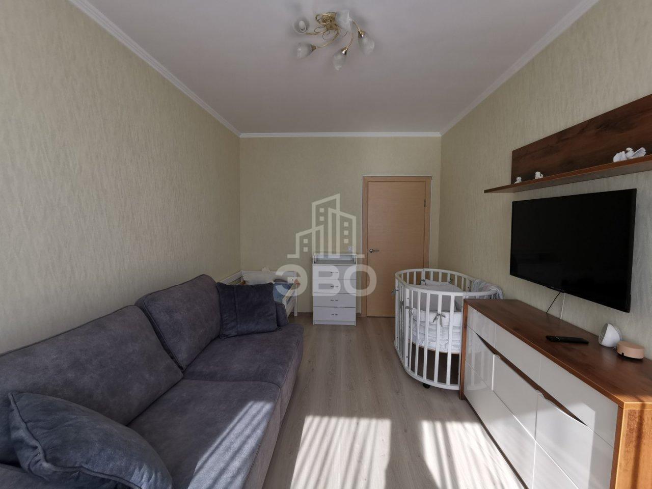 однокомнатная квартира в Санкт-Петербурге по адресу: Ясная ул., 11, к 1