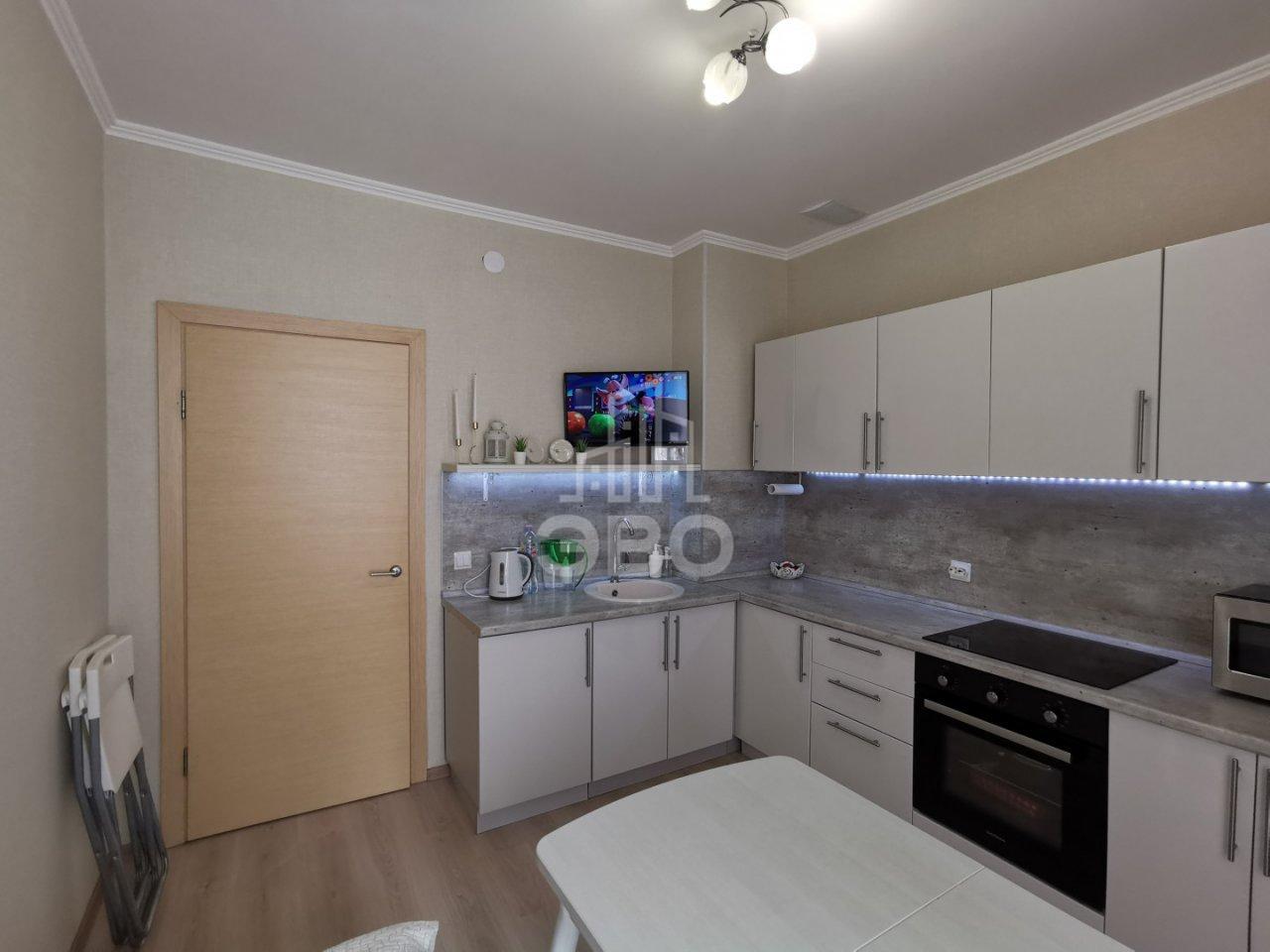 однокомнатная квартира в Санкт-Петербурге по адресу: Ясная ул., 11, к 1