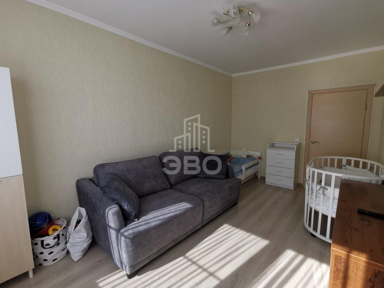 однокомнатная квартира в Санкт-Петербурге по адресу: Ясная ул., 11, к 1