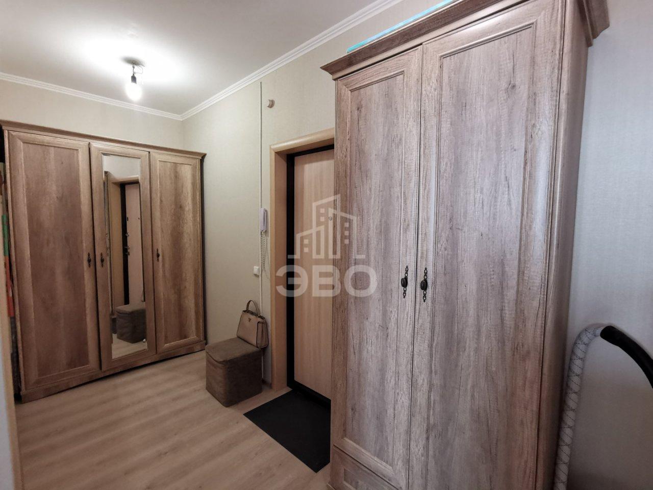 однокомнатная квартира в Санкт-Петербурге по адресу: Ясная ул., 11, к 1