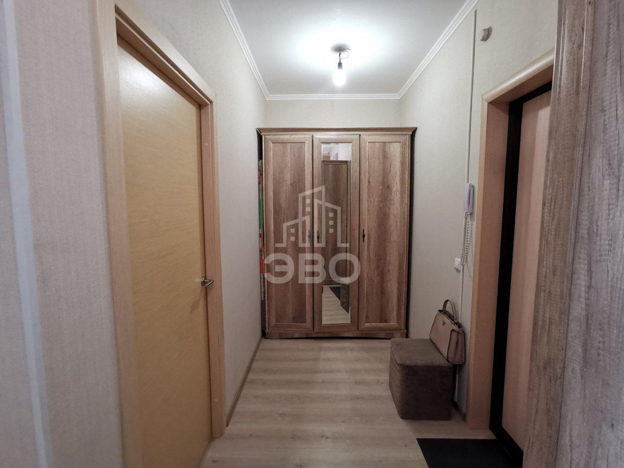 однокомнатная квартира в Санкт-Петербурге по адресу: Ясная ул., 11, к 1