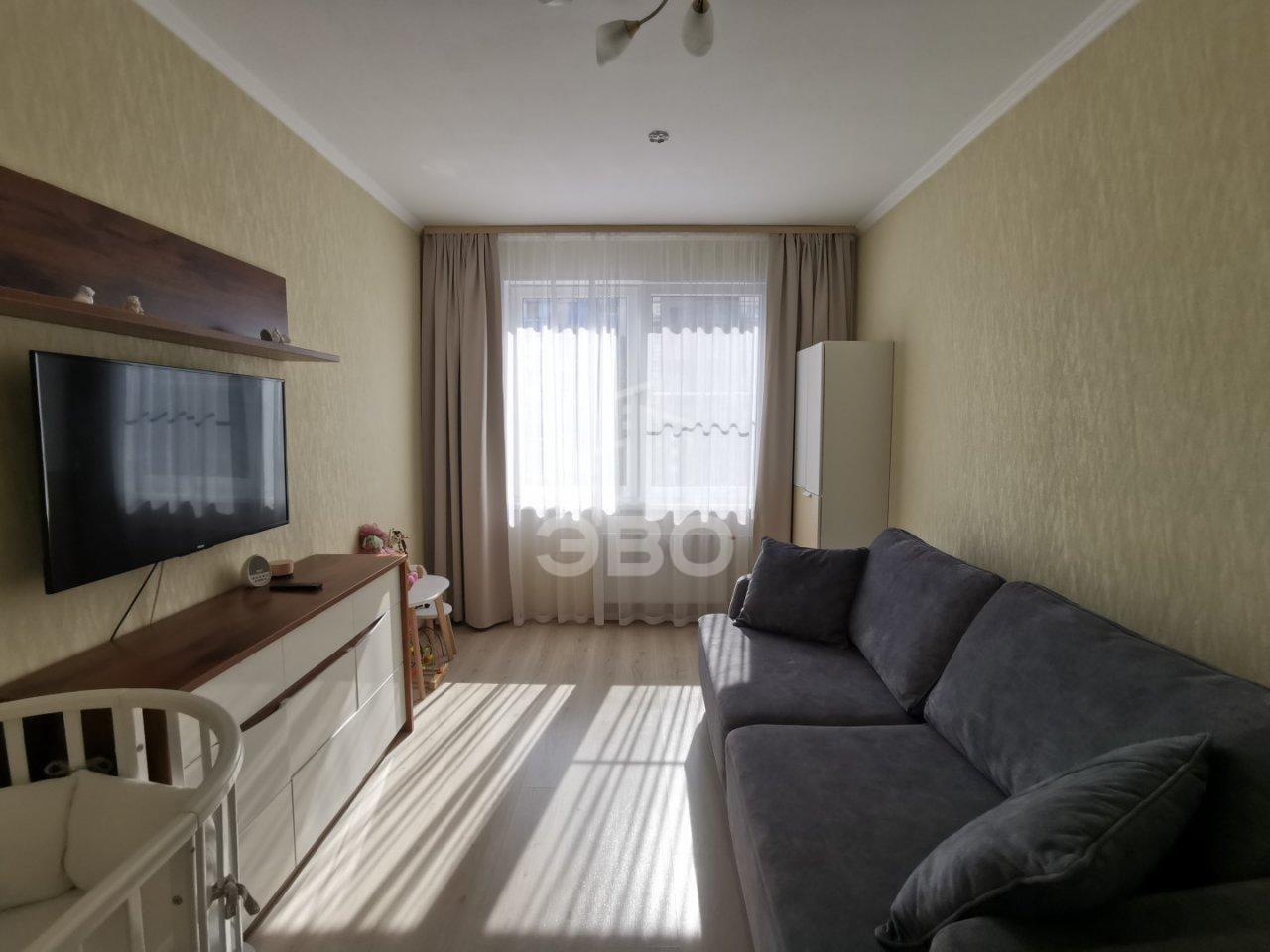 однокомнатная квартира в Санкт-Петербурге по адресу: Ясная ул., 11, к 1