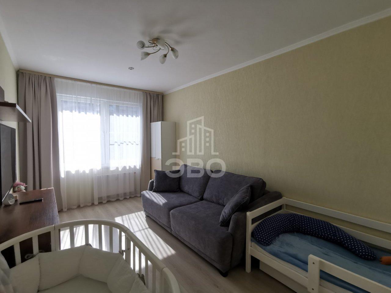 однокомнатная квартира в Санкт-Петербурге по адресу: Ясная ул., 11, к 1