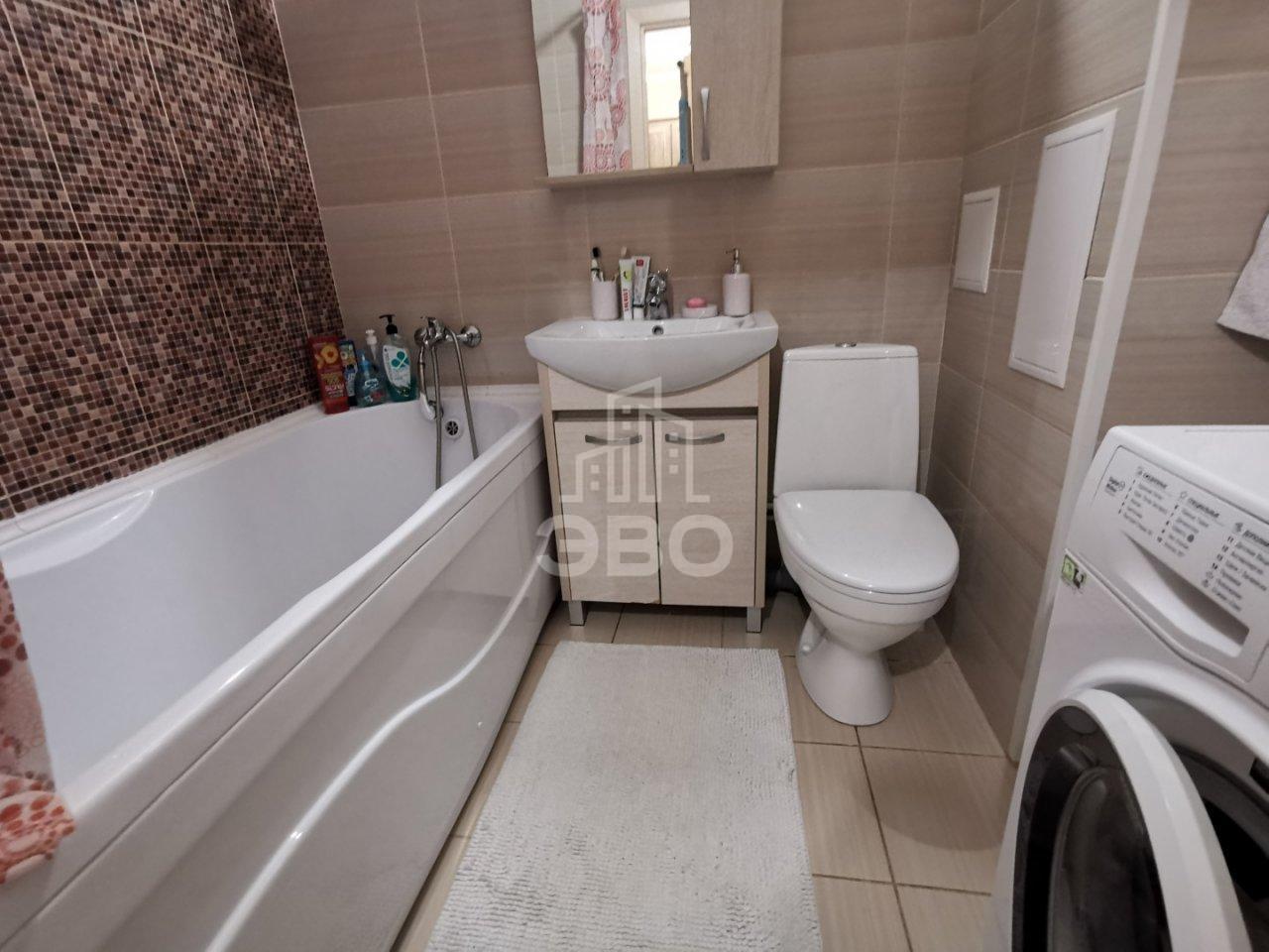 однокомнатная квартира в Санкт-Петербурге по адресу: Ясная ул., 11, к 1