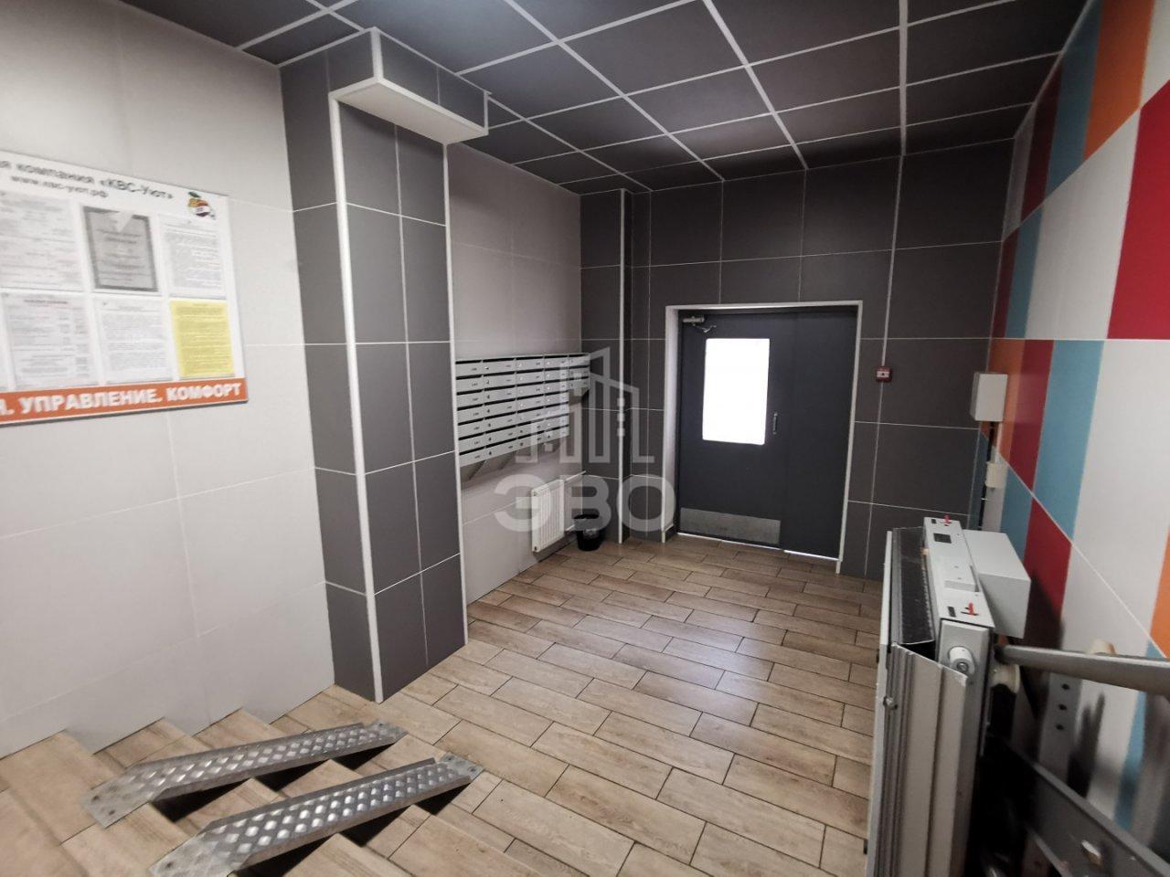 однокомнатная квартира в Санкт-Петербурге по адресу: Ясная ул., 11, к 1