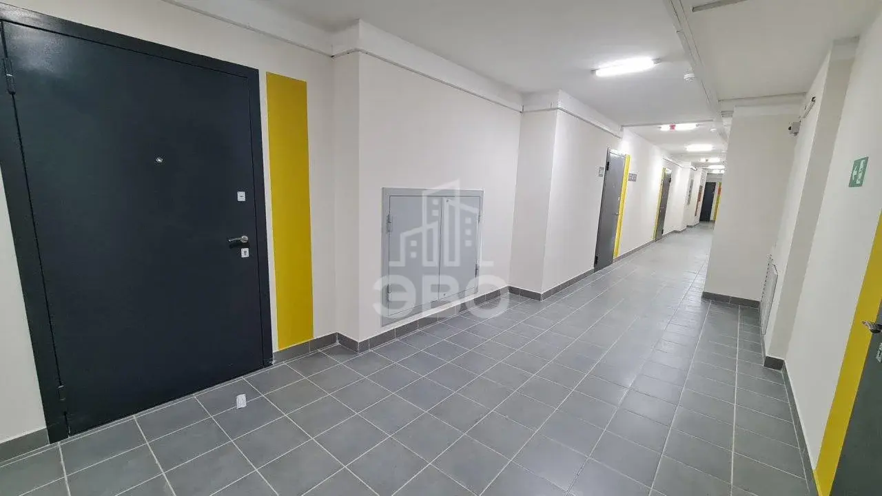 однокомнатная квартира в Санкт-Петербурге по адресу: Русановская ул., 18, к 8