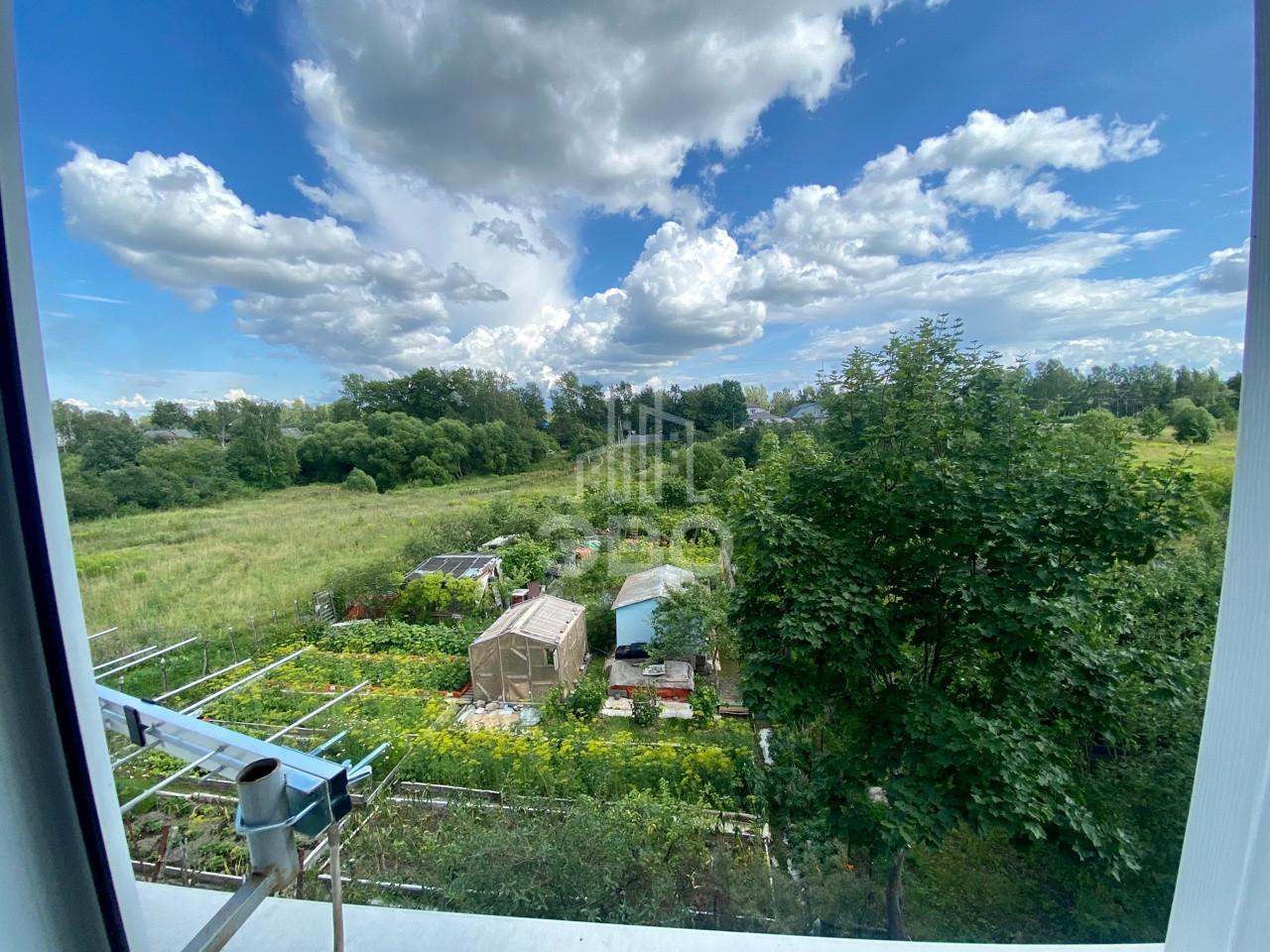 двухкомнатная квартира в Санкт-Петербурге по адресу: Константиновский пер., 15, литера А