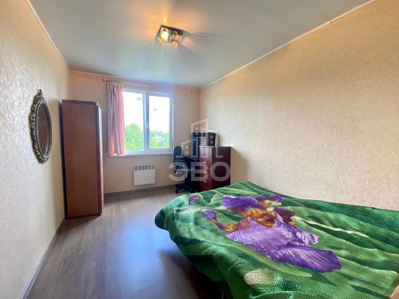 двухкомнатная квартира в Санкт-Петербурге по адресу: Константиновский пер., 15, литера А