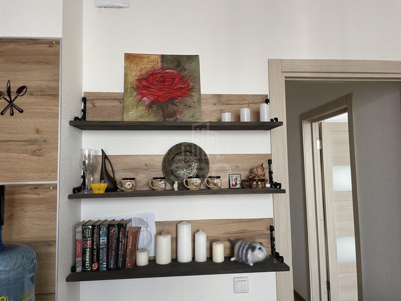 двухкомнатная квартира в Санкт-Петербурге по адресу: Васнецовский проспект, 22