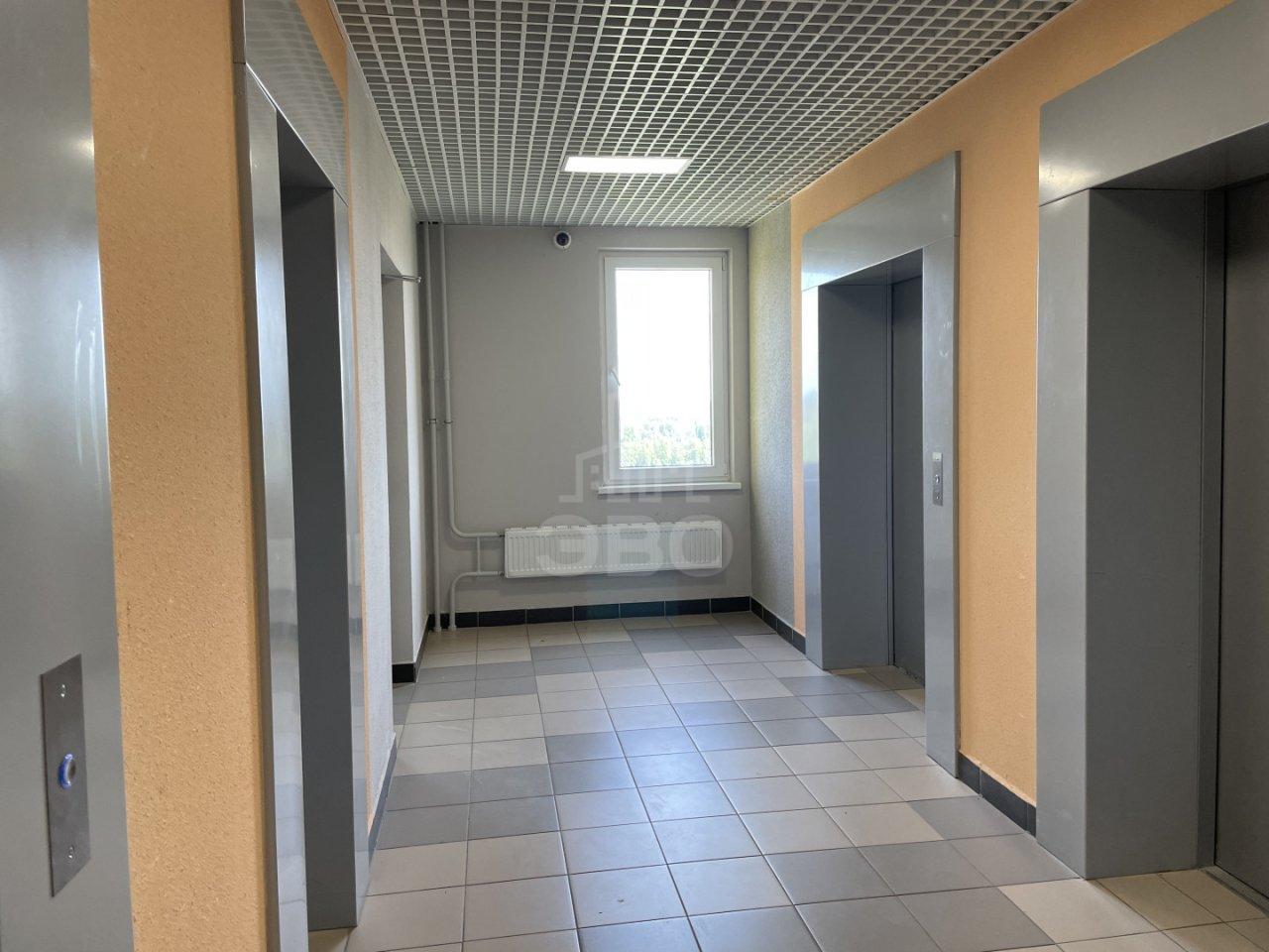 двухкомнатная квартира в Санкт-Петербурге по адресу: Васнецовский проспект, 22