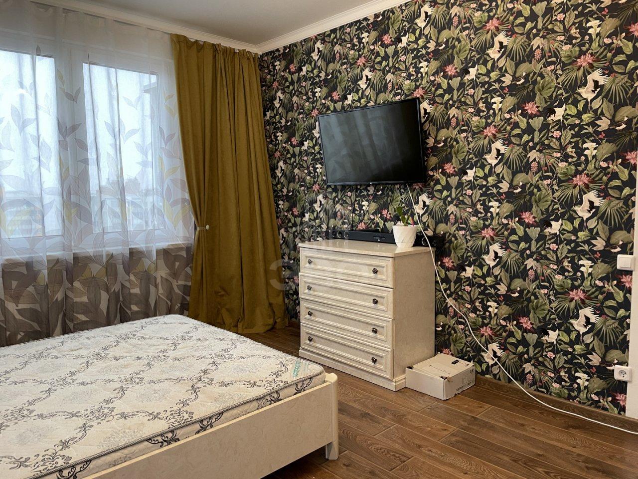 двухкомнатная квартира в Санкт-Петербурге по адресу: Васнецовский проспект, 22