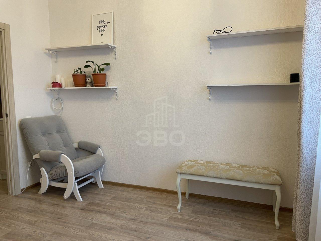 двухкомнатная квартира в Санкт-Петербурге по адресу: Васнецовский проспект, 22