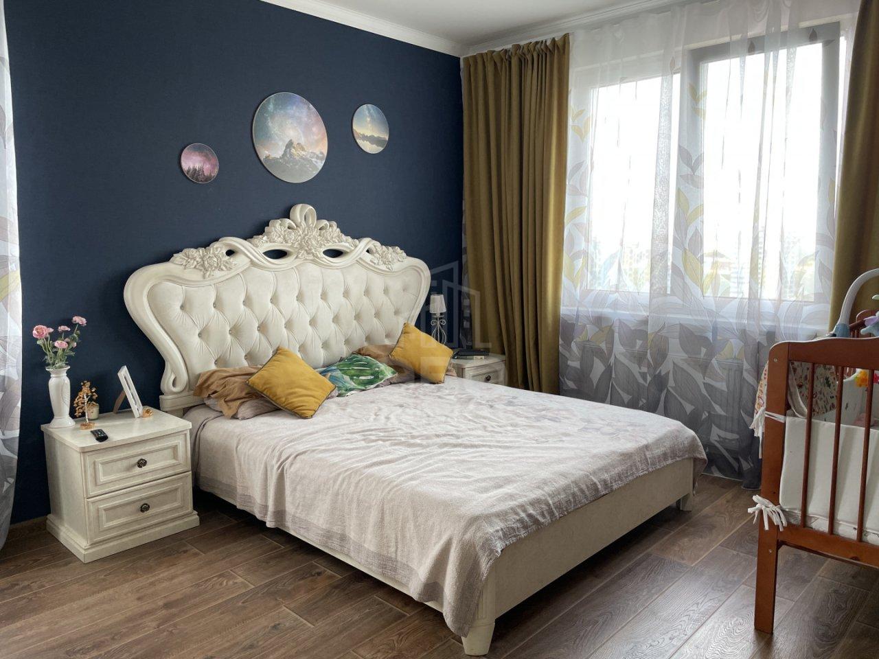 двухкомнатная квартира в Санкт-Петербурге по адресу: Васнецовский проспект, 22