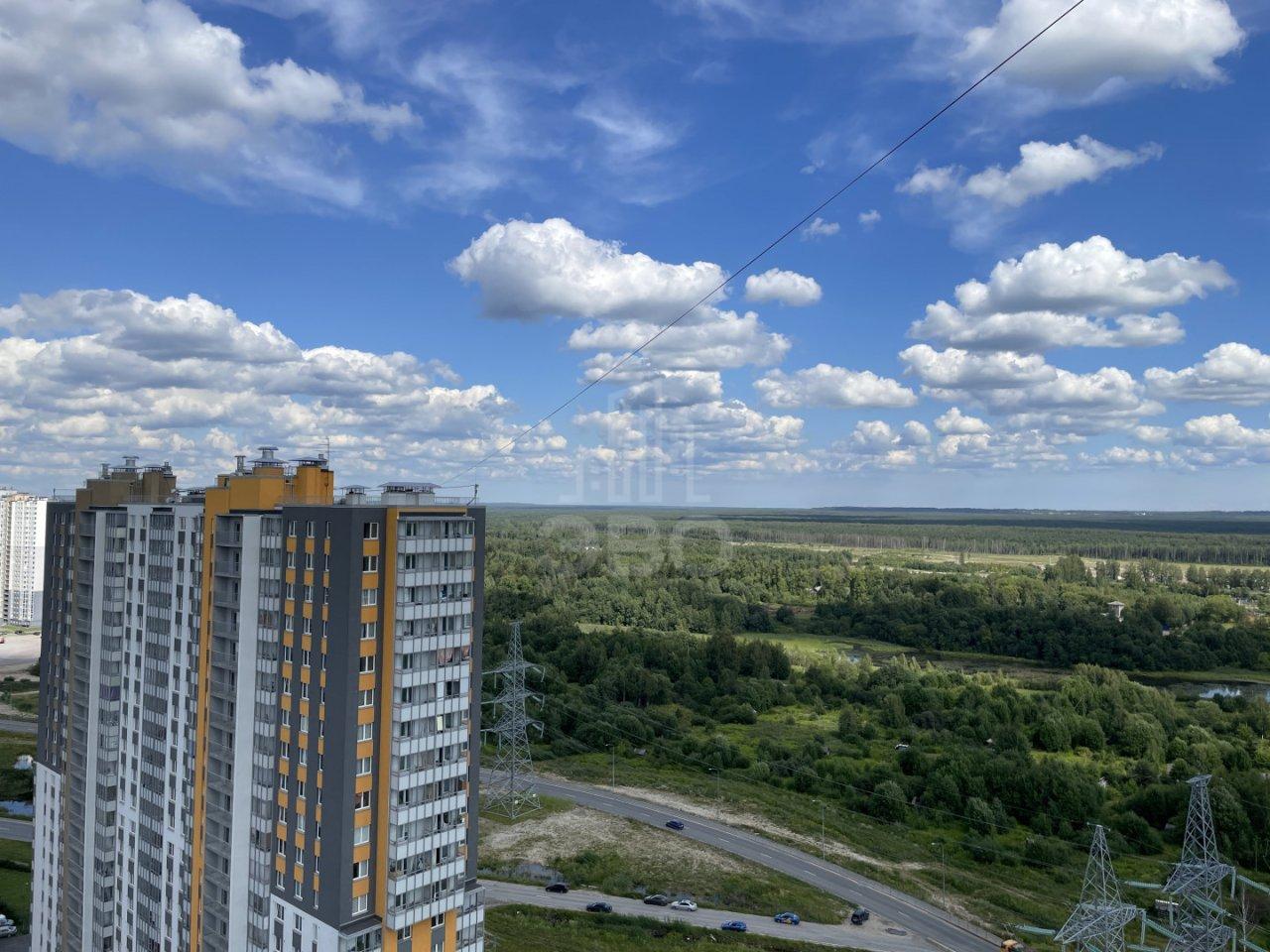 двухкомнатная квартира в Санкт-Петербурге по адресу: Васнецовский проспект, 22