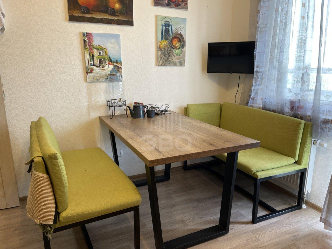 двухкомнатная квартира в Санкт-Петербурге по адресу: Васнецовский проспект, 22