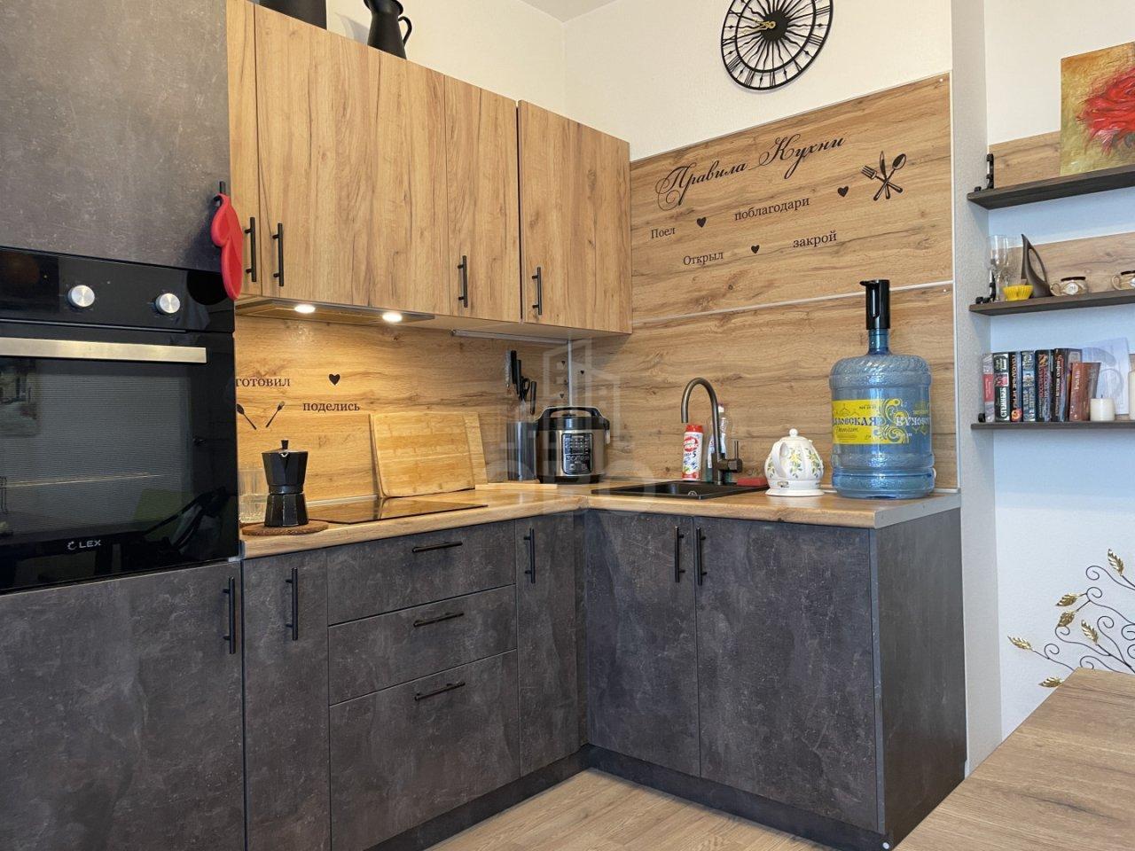 двухкомнатная квартира в Санкт-Петербурге по адресу: Васнецовский проспект, 22