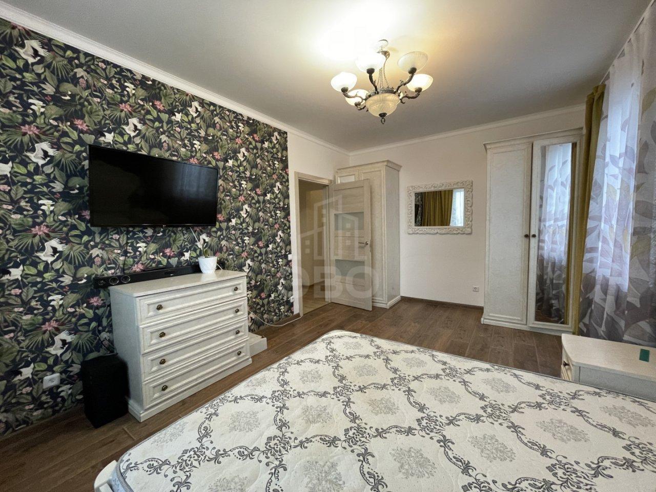 двухкомнатная квартира в Санкт-Петербурге по адресу: Васнецовский проспект, 22