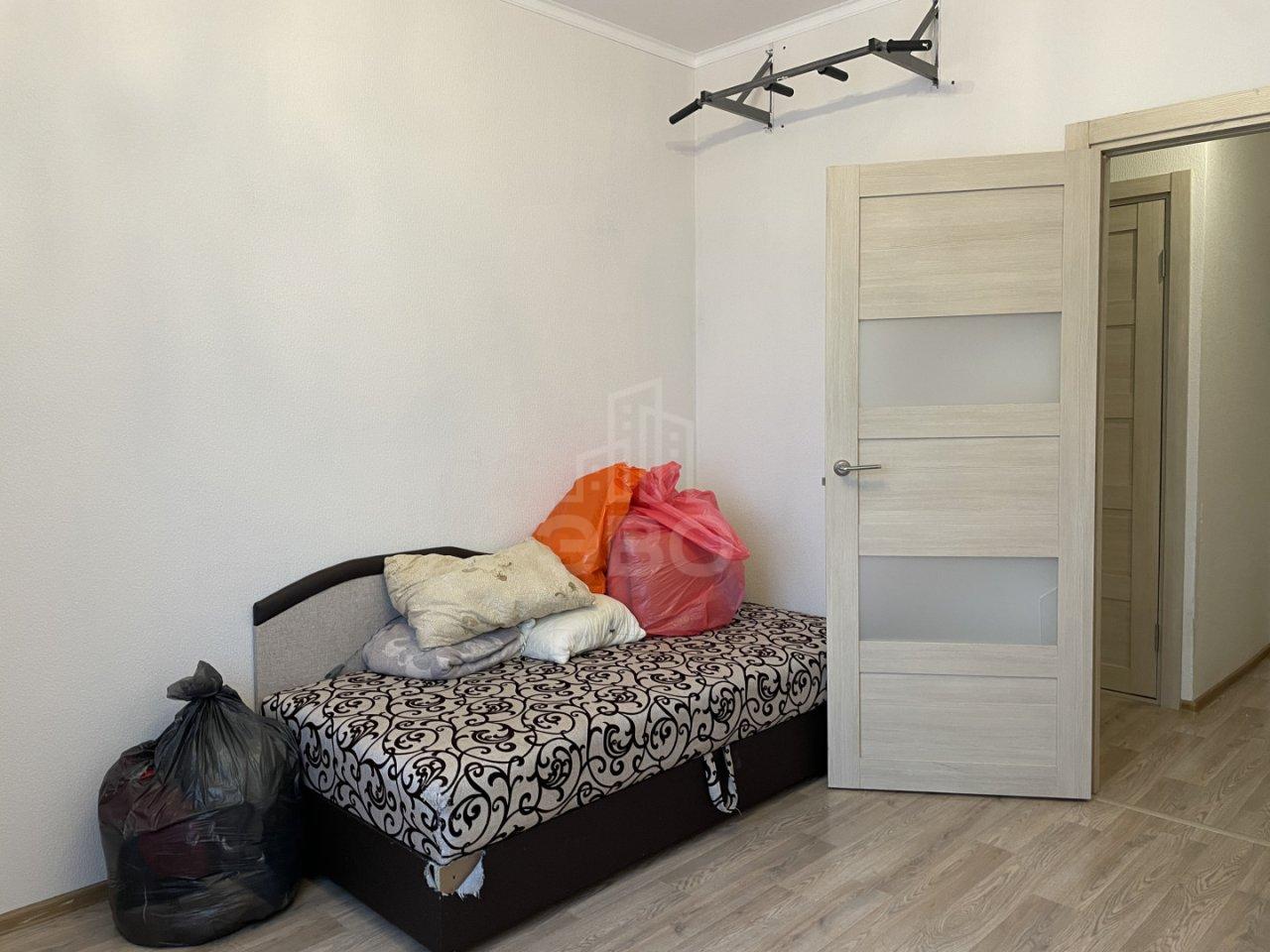 двухкомнатная квартира в Санкт-Петербурге по адресу: Васнецовский проспект, 22