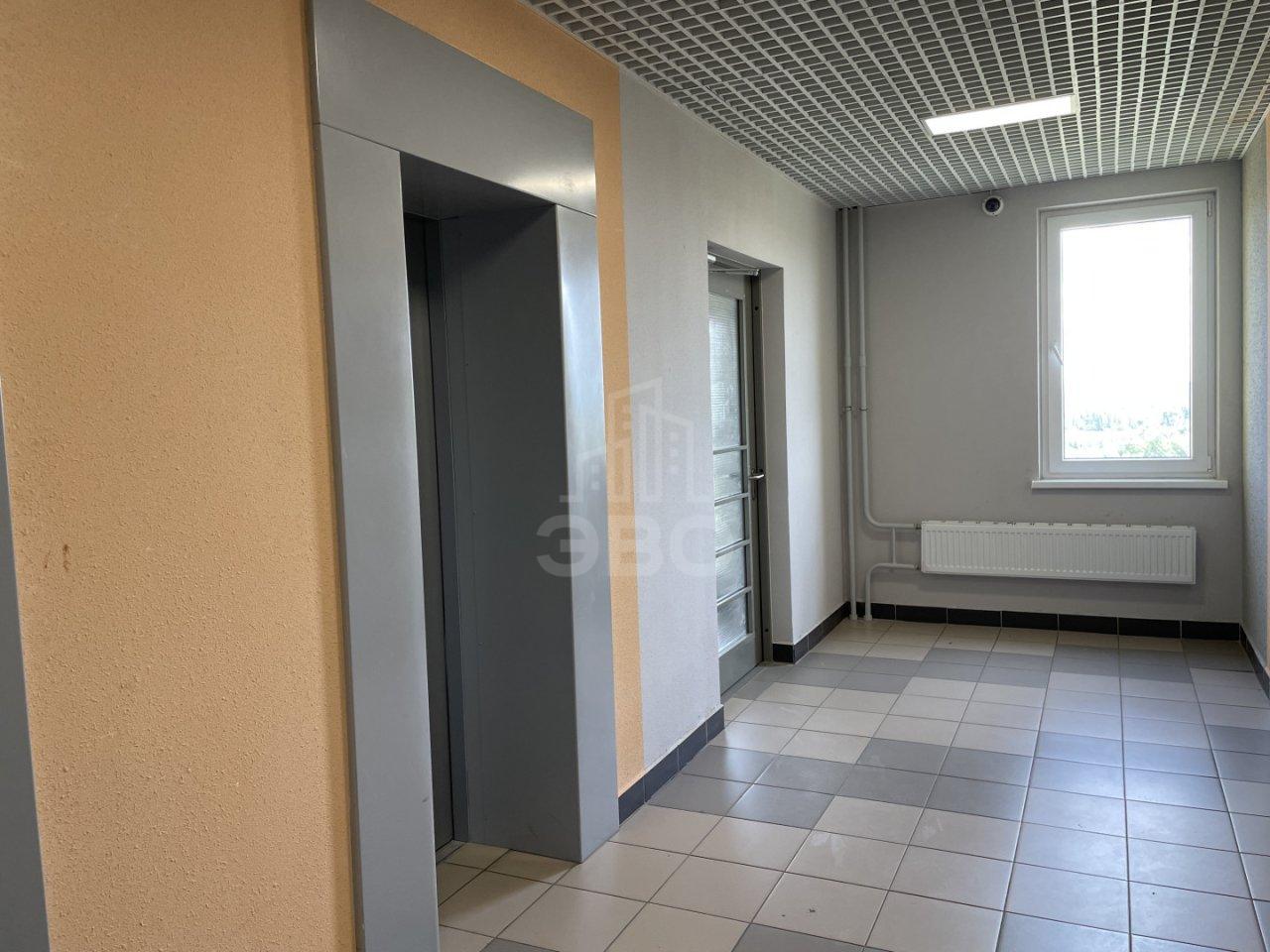 двухкомнатная квартира в Санкт-Петербурге по адресу: Васнецовский проспект, 22