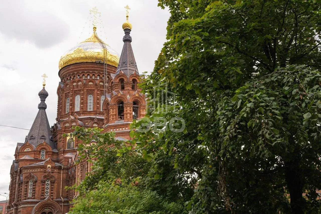 двухкомнатная квартира в Санкт-Петербурге по адресу: Двинская ул., 6