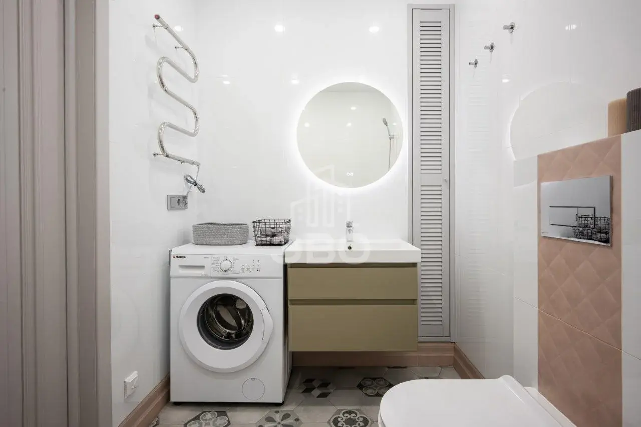 двухкомнатная квартира в Санкт-Петербурге по адресу: Двинская ул., 6