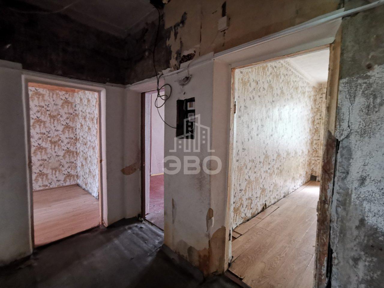 трехкомнатная квартира в Санкт-Петербурге по адресу: Новостроек ул., 82, литера а