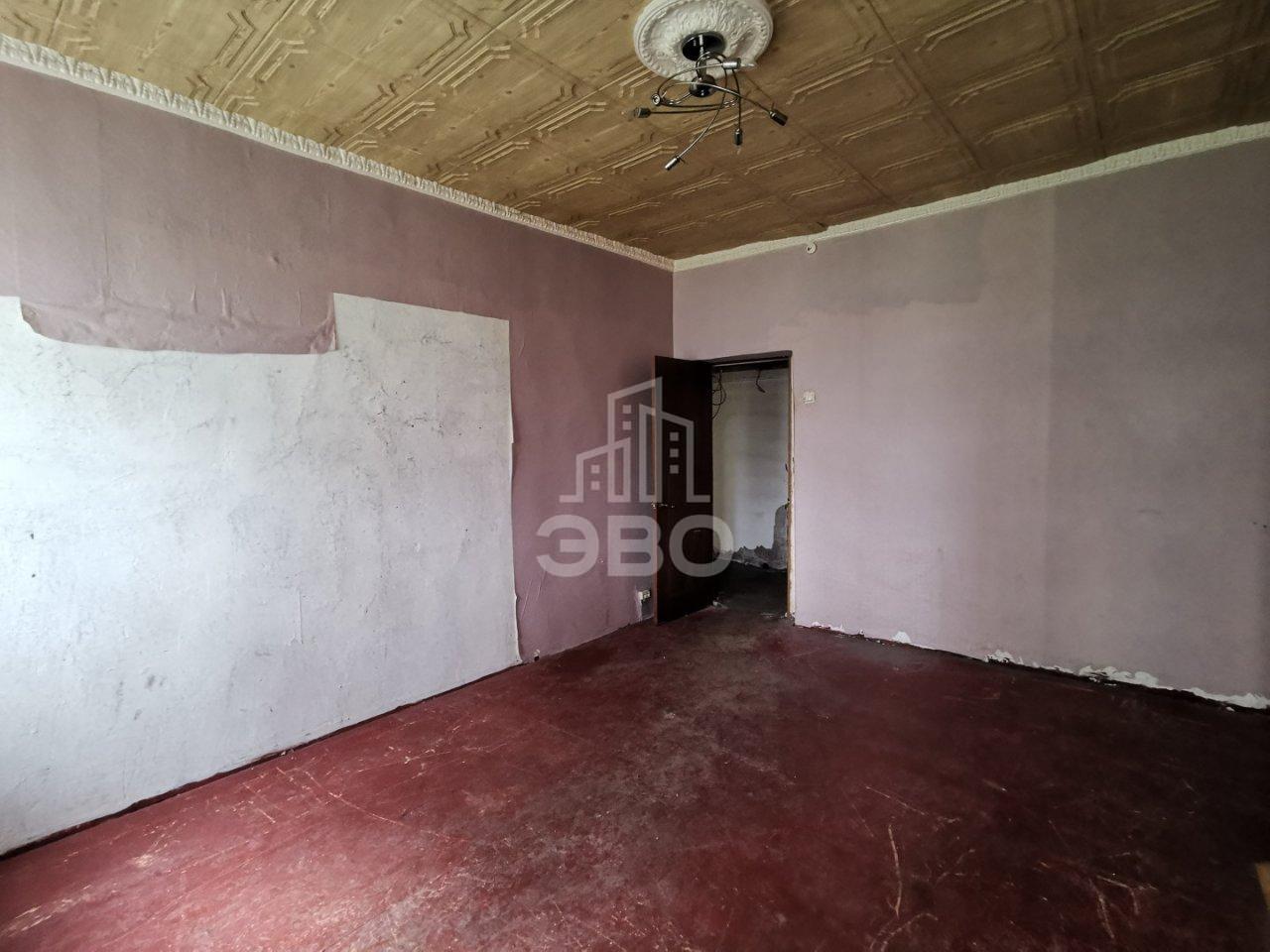 трехкомнатная квартира в Санкт-Петербурге по адресу: Новостроек ул., 82, литера а