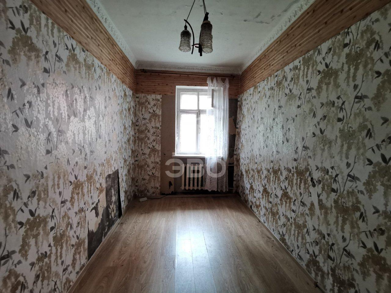 трехкомнатная квартира в Санкт-Петербурге по адресу: Новостроек ул., 82, литера а