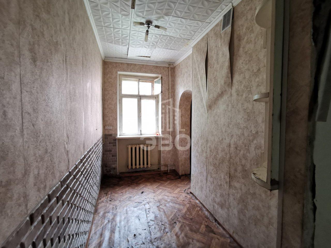 трехкомнатная квартира в Санкт-Петербурге по адресу: Новостроек ул., 82, литера а