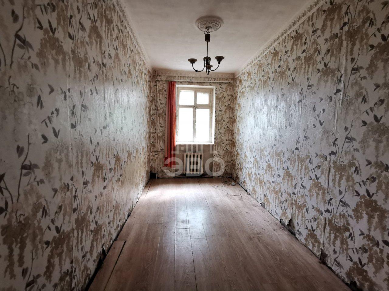 трехкомнатная квартира в Санкт-Петербурге по адресу: Новостроек ул., 82, литера а