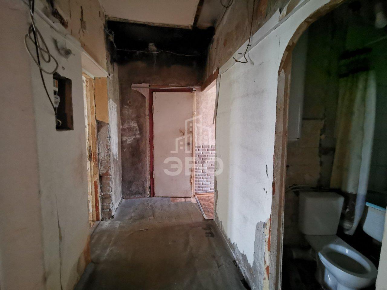 трехкомнатная квартира в Санкт-Петербурге по адресу: Новостроек ул., 82, литера а