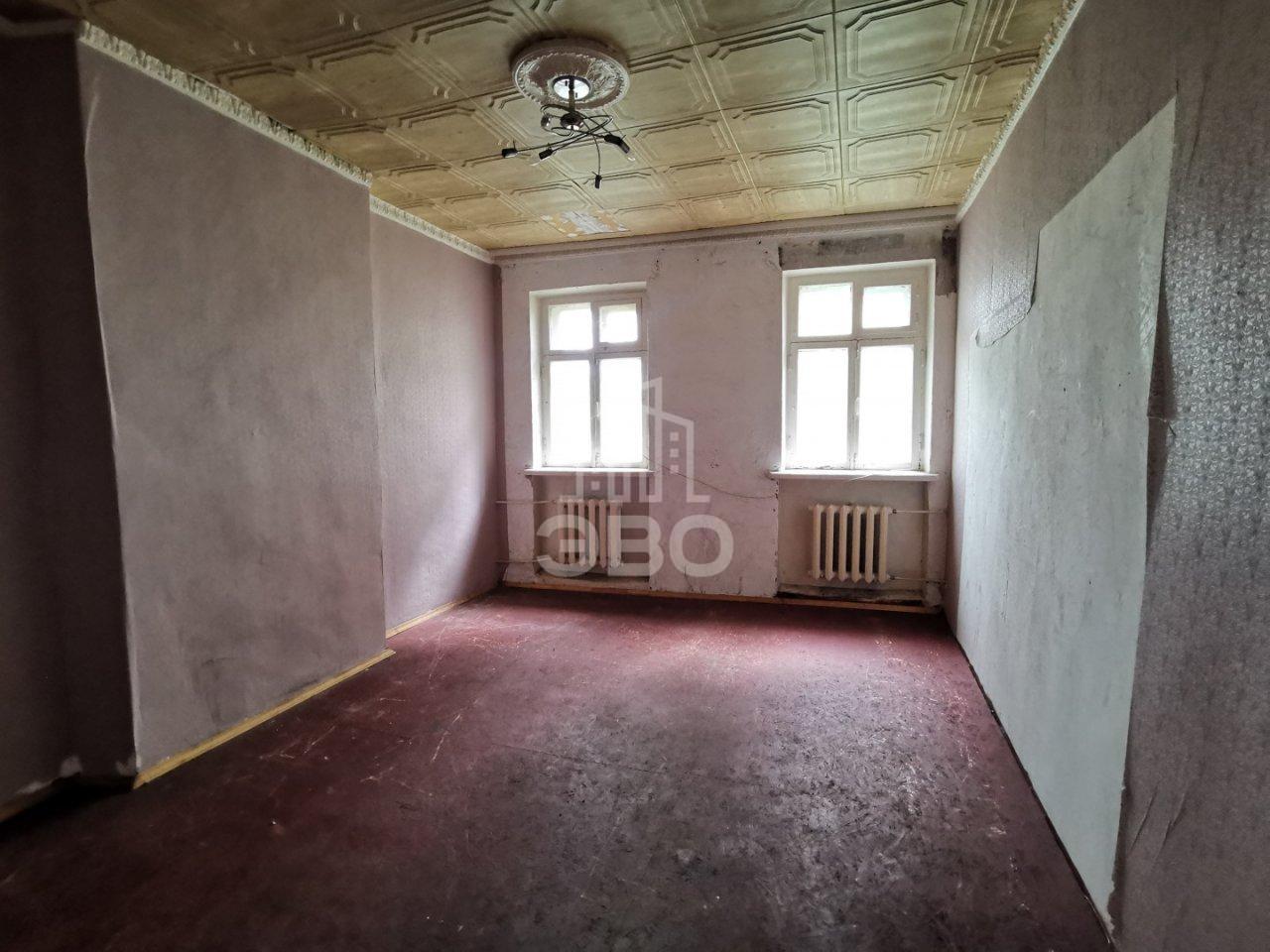 трехкомнатная квартира в Санкт-Петербурге по адресу: Новостроек ул., 82, литера а