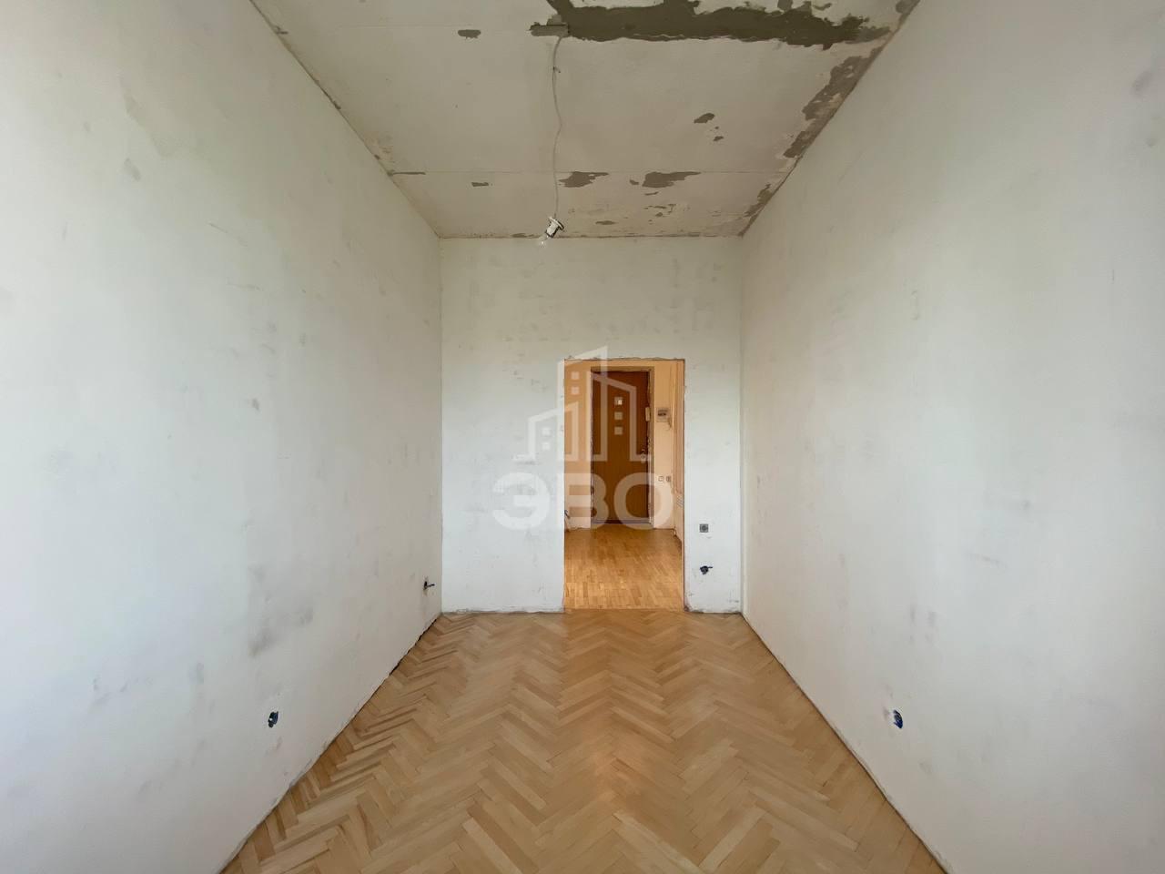 двухкомнатная квартира в Санкт-Петербурге по адресу: Пудожская ул., 4а