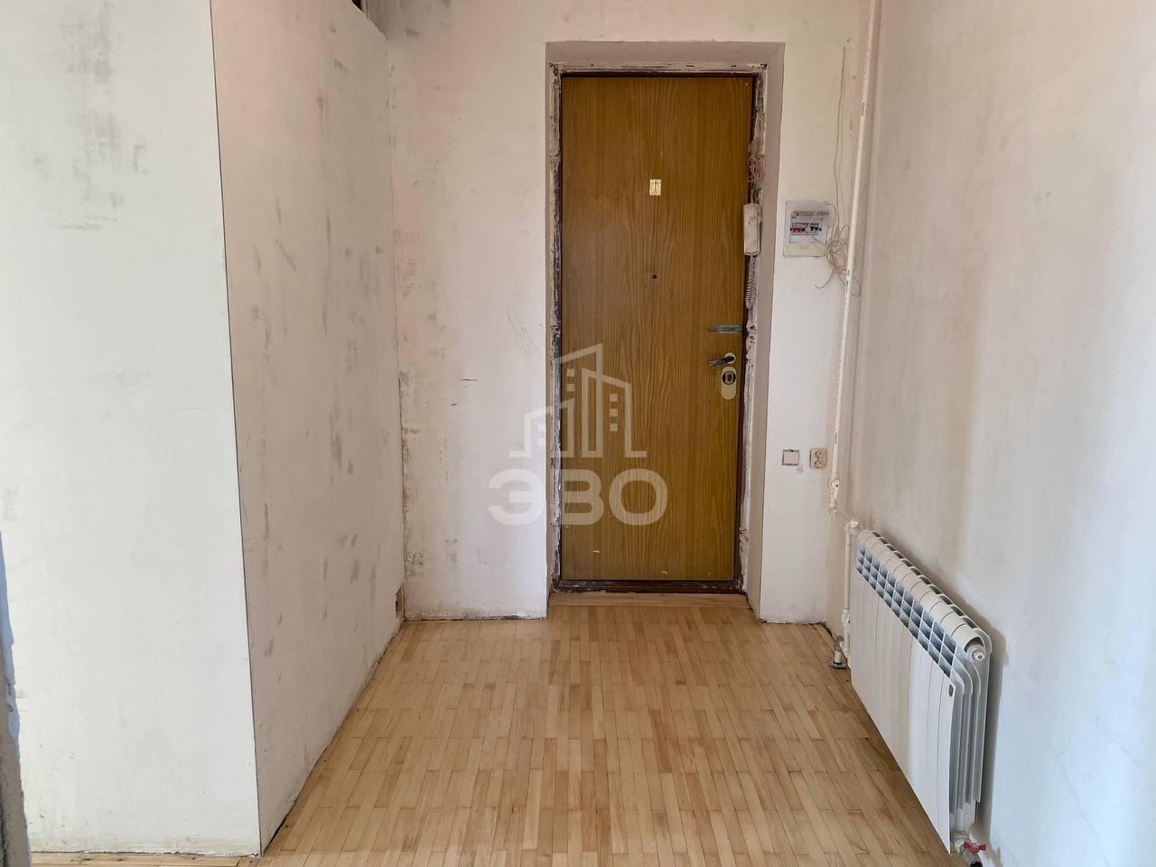 двухкомнатная квартира в Санкт-Петербурге по адресу: Пудожская ул., 4а