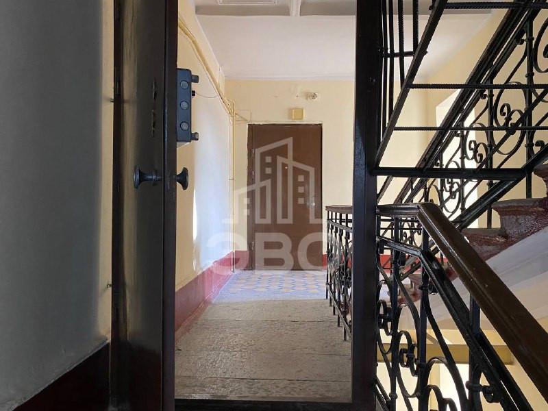 двухкомнатная квартира в Санкт-Петербурге по адресу: Пудожская ул., 4а