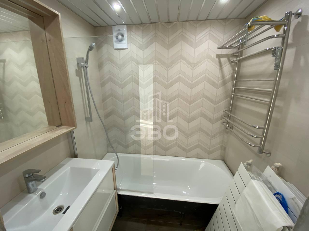 двухкомнатная квартира в Санкт-Петербурге по адресу: Пудожская ул., 4а