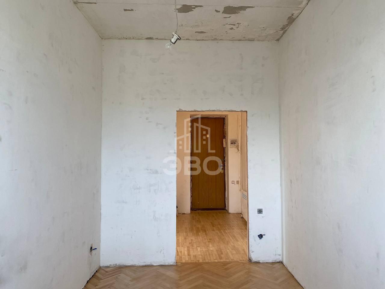 двухкомнатная квартира в Санкт-Петербурге по адресу: Пудожская ул., 4а