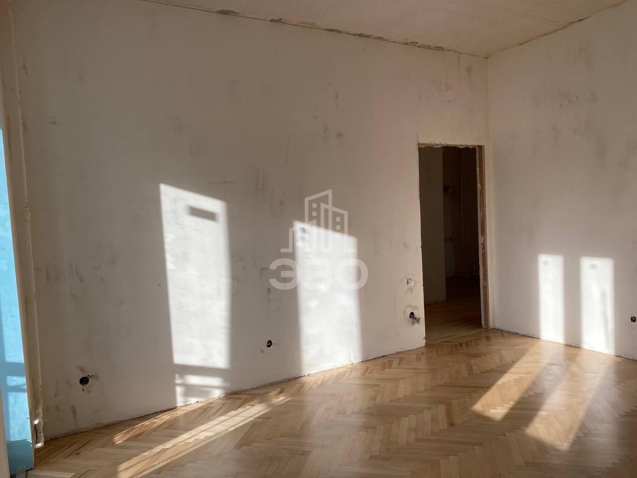 двухкомнатная квартира в Санкт-Петербурге по адресу: Пудожская ул., 4а